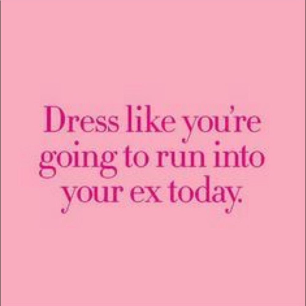 Thanks for looking through my closet!